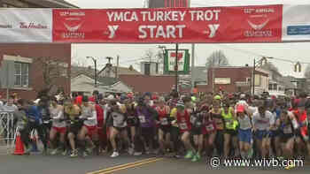 Today is last day to opt-in to run in live YMCA Turkey Trot