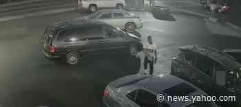 Family of man killed by off-duty cop over parking space files lawsuit in California