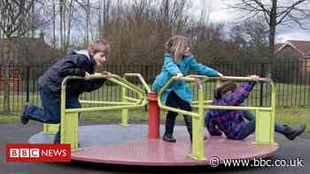 App designer mum says lockdown showed playgrounds 'essential'