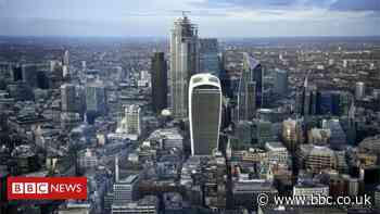 Coronavirus: Working from home 'costs central London £2.3bn'