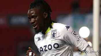 Bristol City 0-3 Aston Villa: Bertrand Traore scores on debut