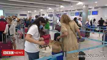 Bristol Airport boss calls for compulsory Covid testing