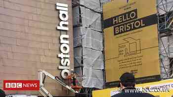 Colston Hall music venue renamed Bristol Beacon