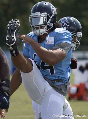 Vic Beasley Jr. healthy, set for Titans debut vs. Vikings