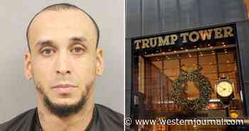 Video: Two Men Arrested for Allegedly Plotting Terrorist Attack on Trump Tower