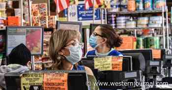 Video: Study Finds Dominant Strain of COVID May Have Mutated for ‘Getting Around’ Masks
