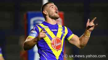 Warrington and Wigan march on in Super League