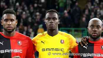 Frank Lampard says Edouard Mendy will have to earn Chelsea number one spot