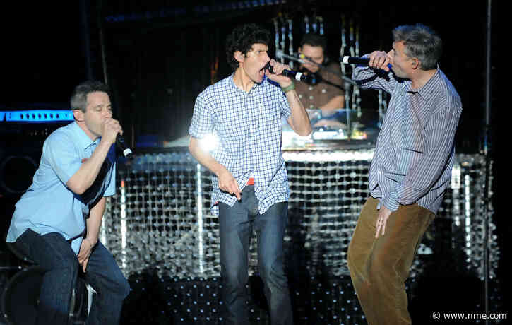 You can watch Beastie Boys’ final show for free all weekend