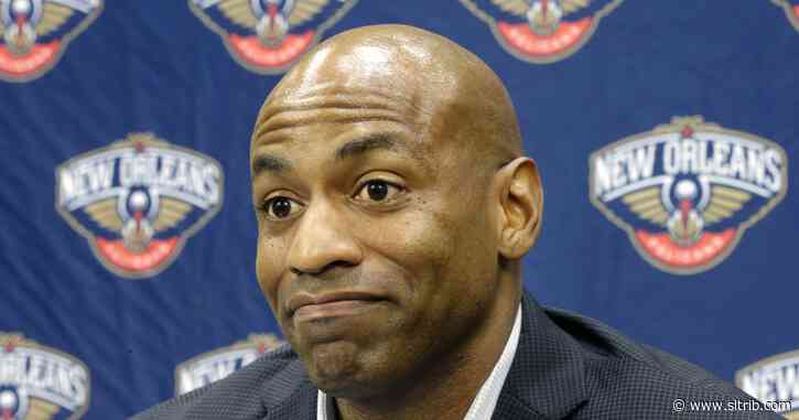 Report: Utah Jazz make two additions to coaching staff, including former Pelicans GM Dell Demps