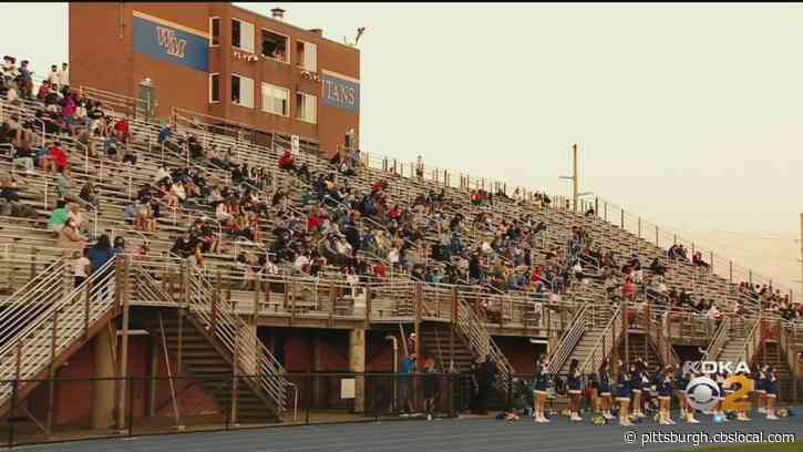 After Judge Tosses Gathering Limits, School Districts Plan To Have Football Games With Over 250 Fans