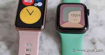 Wearable shipments spike by 60 million for 2020 despite COVID-19 lockdowns, IDC says     - CNET