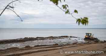 Missing Duluth Harbor dredging settlement found, but questions remain on interpretation
