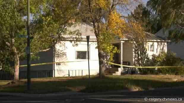 Police confirm IEDs seized during search of Lethbridge, Alta. home