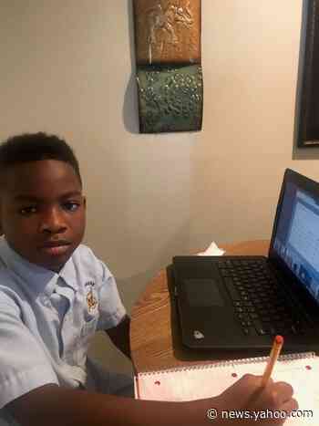 Louisiana AG investigates school for suspending 4th grader after teacher noticed BB gun during online class