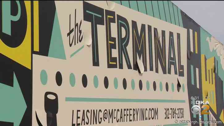 WATCH: Behind-The-Scenes Look At Renovation Of Produce Terminal In Strip District