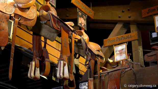 Ranchman's seized memorabilia returning to owners