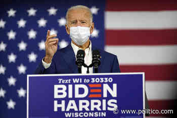 When Biden calls a 'lid,' Democrats wet the bed — and Trump starts mocking