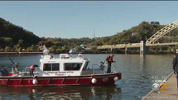 Pittsburgh Mayor Bill Peduto Says Turf War Between EMS River Rescue, Fireboat Needs To Be Settled