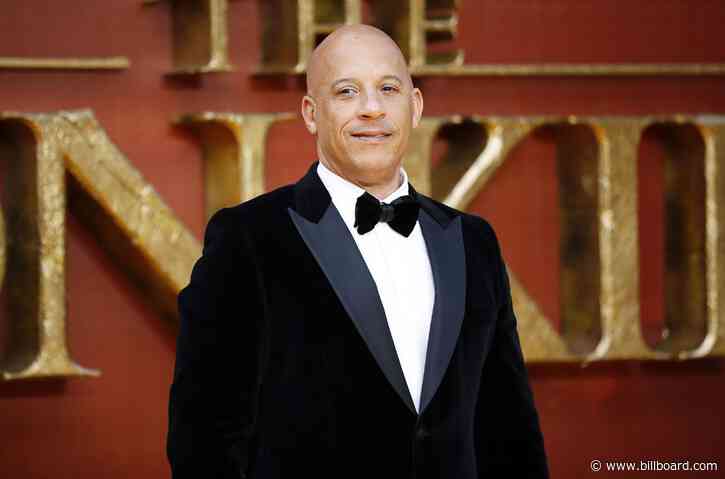Vin Diesel Debuts First Single ‘Feel Like I Do’ on ‘The Kelly Clarkson Show,’ Thanks to Kygo
