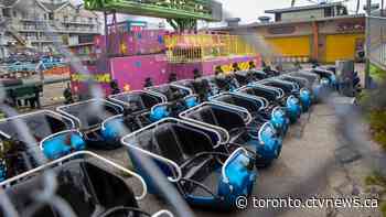 Amusement fair operators ask for support during COVID-19 pandemic