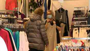 Saskatoon chamber of commerce asks SHA for mask-wearing ad blitz