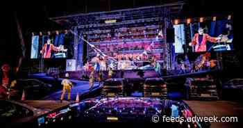 Uber Helps Bring Back the English National Opera With a Socially Distant Drive-in