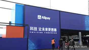 Analysis: How Jack Ma built China's money supermarket into a $200 billion company