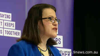 Coronavirus: Victoria Health Minister Jenny Mikakos resigns - 9News