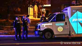 Police search for 4 suspects after man fatally shot while playing dominoes in North York