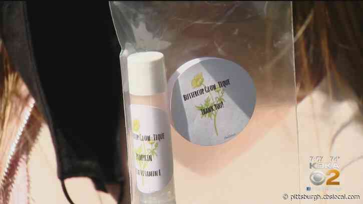 On A Positive Note: Local Teenagers Sell Homemade Lip Balm To Help People With Cancer