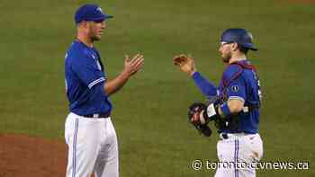 Toronto Blue Jays beat the Baltimore Orioles 10-5