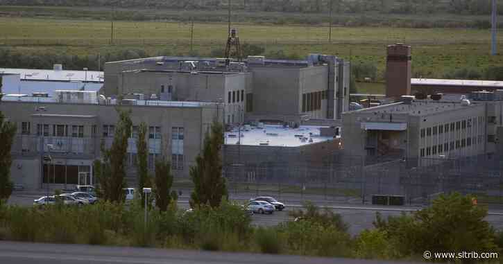 5 Utah State Prison inmates test positive for COVID-19