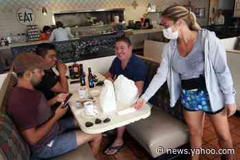 Florida reopens bars and restaurants with no restrictions