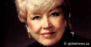New Brunswick’s first woman MLA Brenda Robertson dies at age 91 - Globalnews.ca
