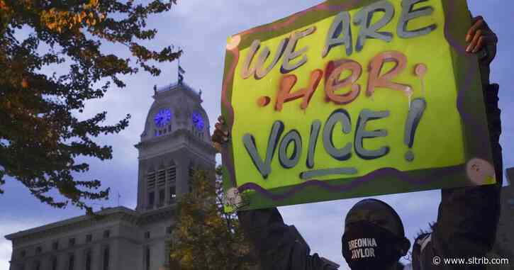 Charles M. Blow: Breonna Taylor and perpetual Black trauma