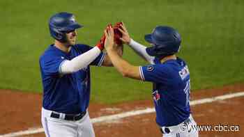 Blue Jays secure winning season as Grichuck, Shaw go yard in victory over Orioles