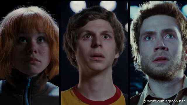 Exclusive: Mark Webber Looks Back On Scott Pilgrim vs. the World!