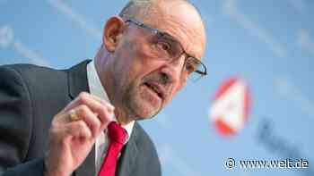 Detlef Scheele über die Aussichten am Arbeitsmarkt