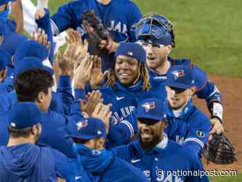 Scott Stinson: Toronto Blue Jays make the playoffs and the pressure is ... off? - National Post