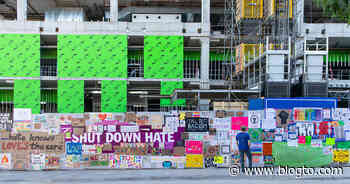 Hate crimes at Toronto construction site continue as more nooses are found - blogTO