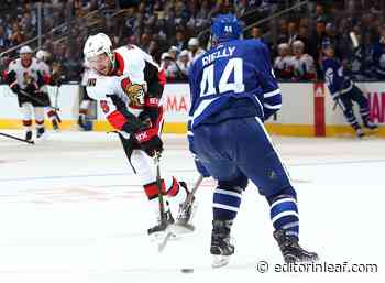 Bobby Ryan Could Be a Cheap Option for the Toronto Maple Leafs - Editor In Leaf