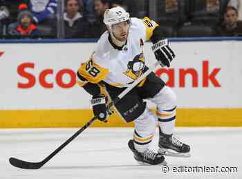 Kris Letang Could be a More Realistic Target for the Toronto Maple Leafs - Editor In Leaf