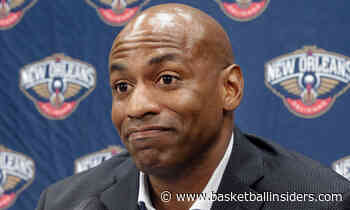 Sources: Dell Demps to Join Jazz Coaching Staff