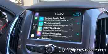 Apple acquires Scout FM app that transforms the podcast experience with smart stations