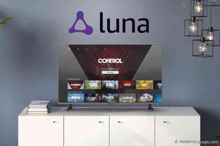 Amazon’s new ‘Luna’ cloud gaming service will be available for iOS users as web apps [U]