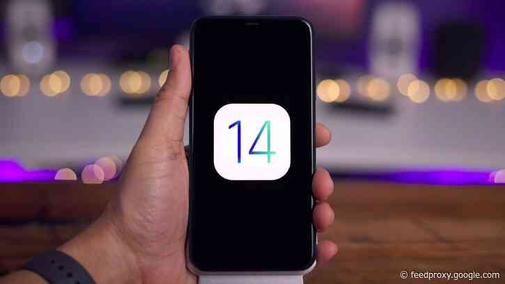 Apple releases iOS 14.0.1 with bug fixes for widgets, default app settings, more