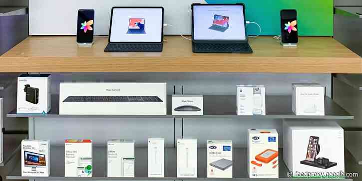 iPhone and its most popular accessory fueling category toward $27B global sales