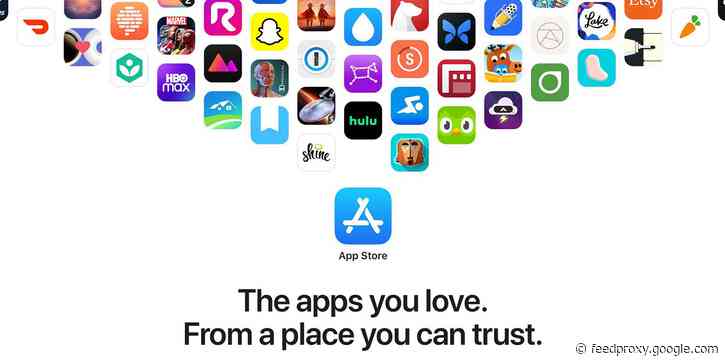Apple responds to antitrust pressure with App Store PR blitz