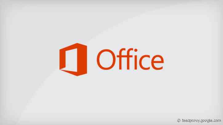 Microsoft Office without a subscription will still be possible in 2021